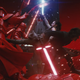 This was one of the first images Rian Johnson had in his head for the film.